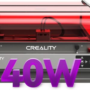 Creality Falcon2 Pro 40W Grabador Láser de Diodo de Escritorio