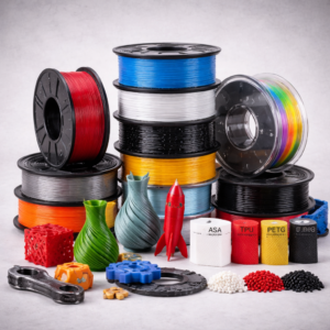 Filamentos 3D