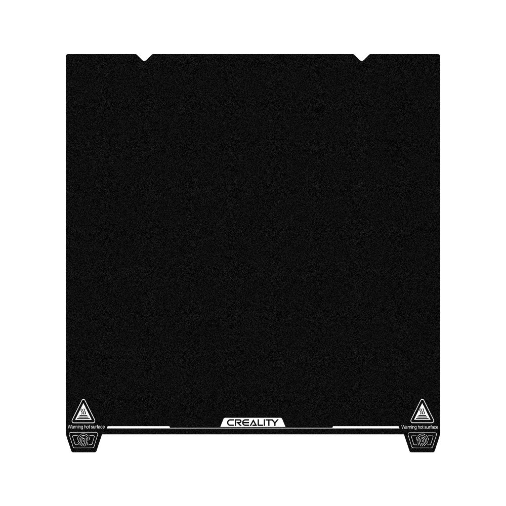 Cama de construcción de resina epoxi Creality para K1 MAX/K2 PRO
