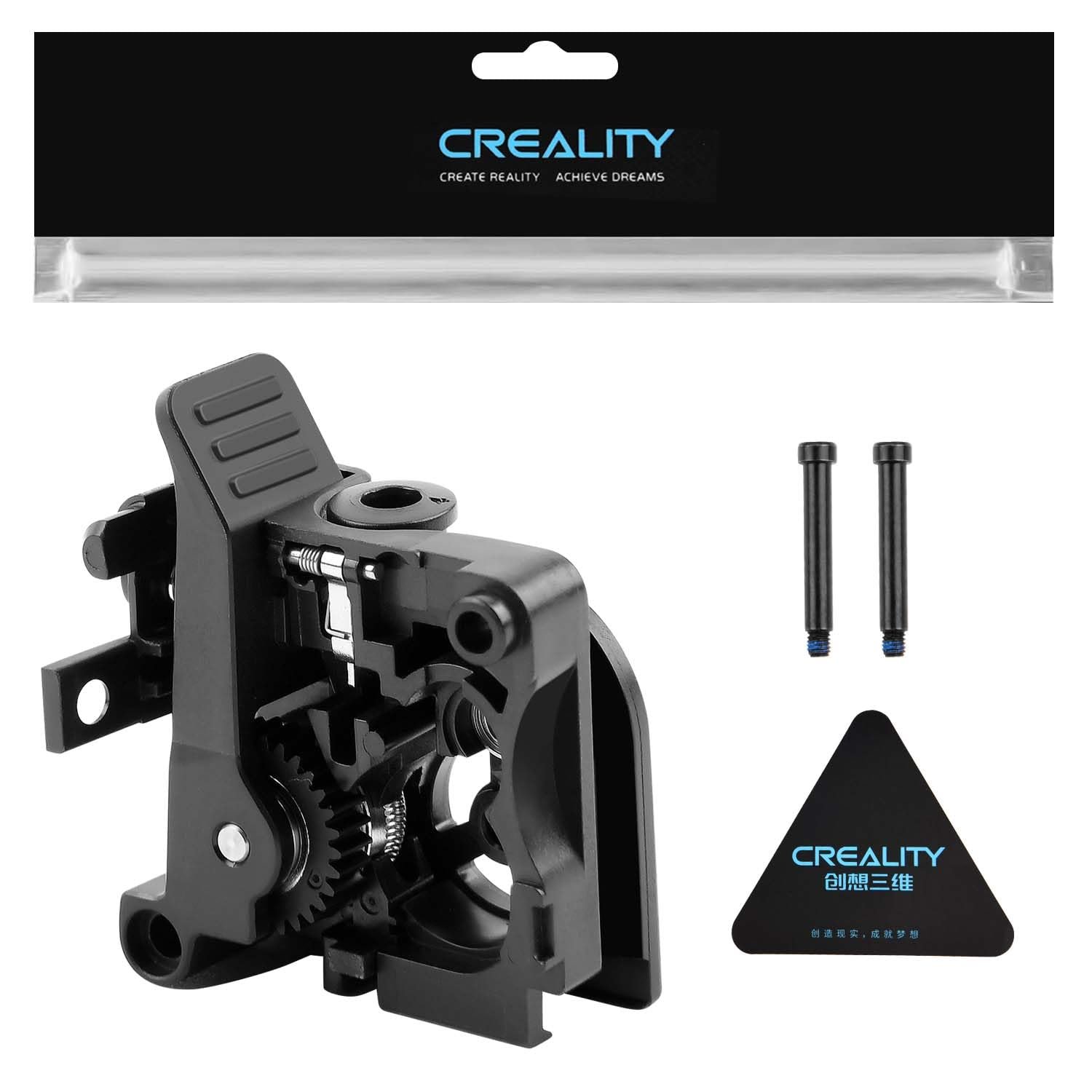 Kit de cubierta frontal de extrusora Creality K2
