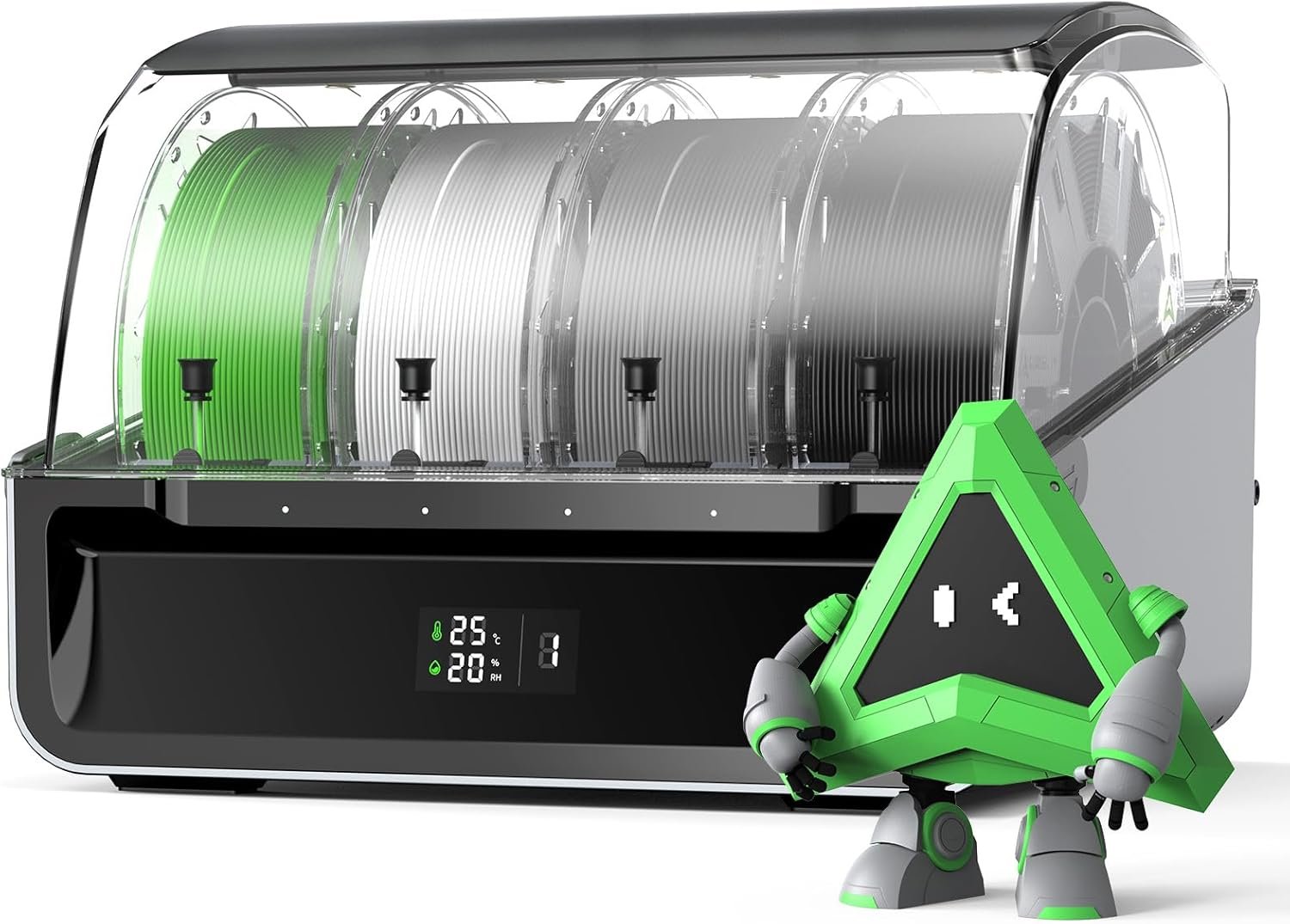 CFS - Sistema de Filamento Automático Multicolor - Imagen 2