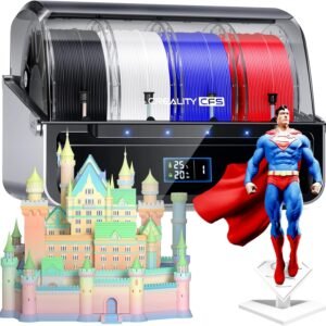 CFS - Sistema de Filamento Automático Multicolor
