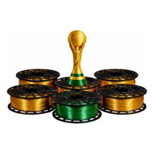 PLA + HIGH SPEED SILK - EDICION COPA DEL MUNDO