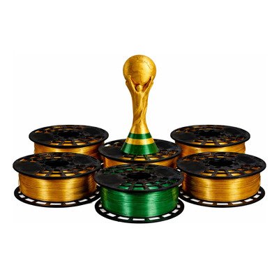 PLA + HIGH SPEED SILK - EDICION COPA DEL MUNDO