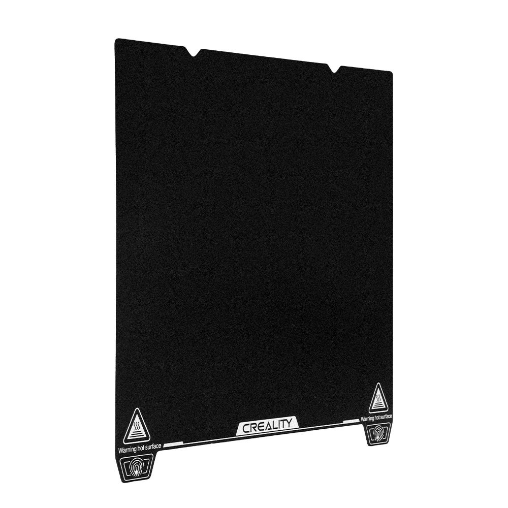 Cama de construcción de resina epoxi Creality para K1 MAX/K2 PRO - Imagen 2