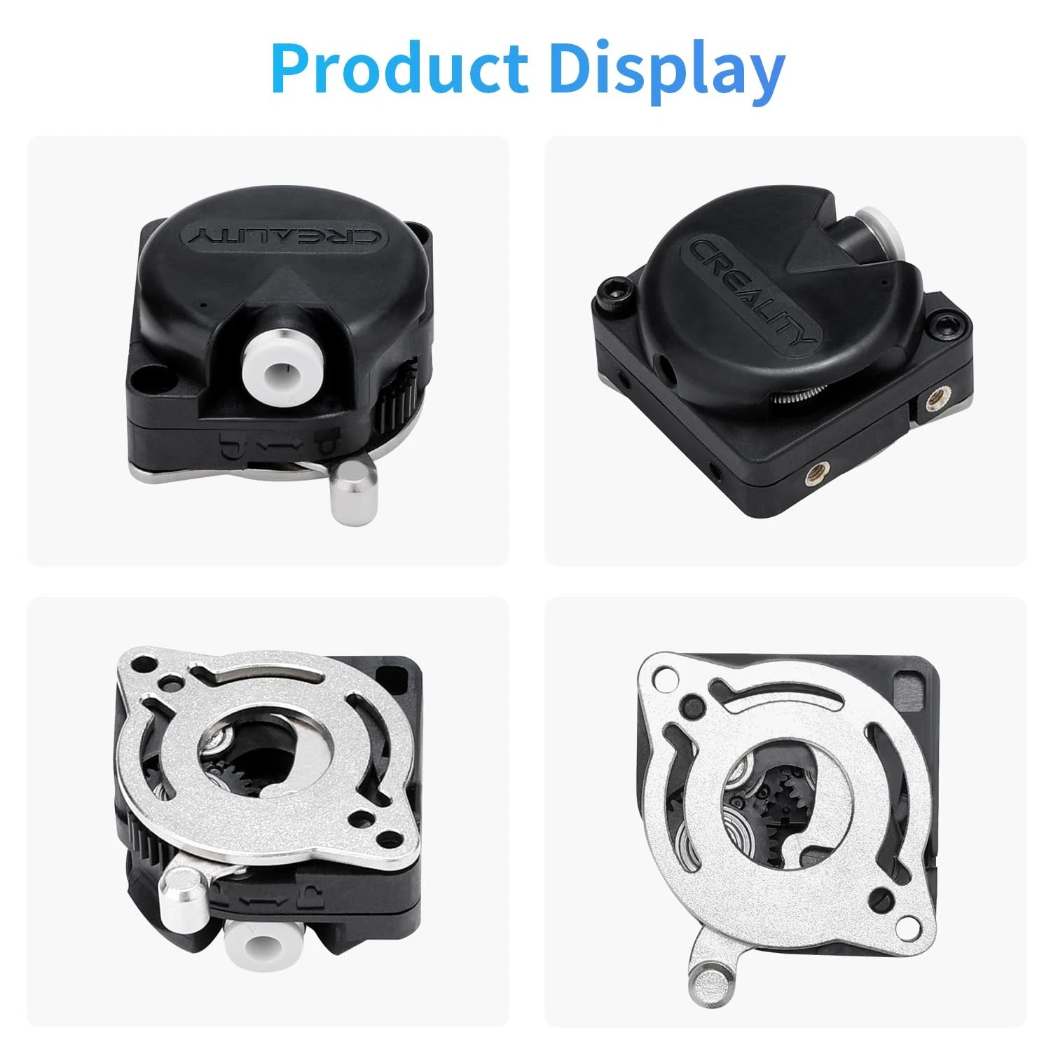 Creality Extrusora K1/K1 Max/K1C/ENDER 3 V3 - Imagen 2